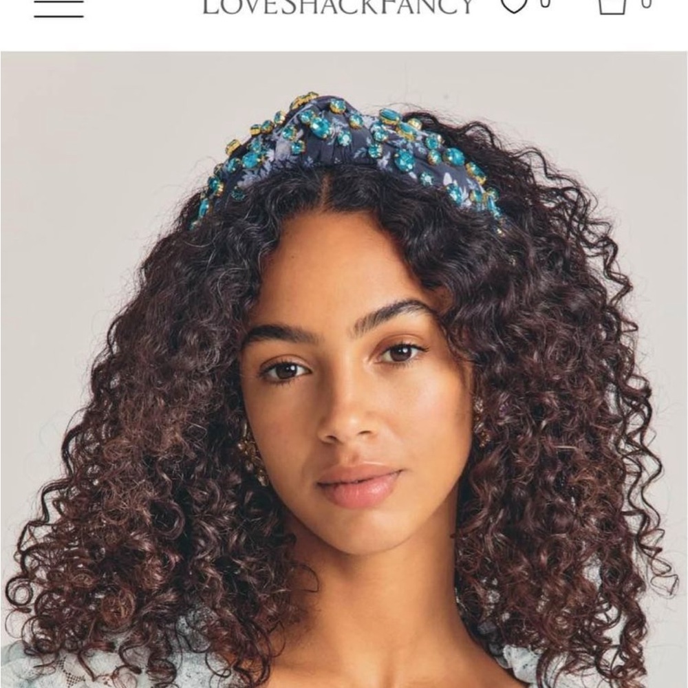 Lele Sadoughi x LoveShackFancy